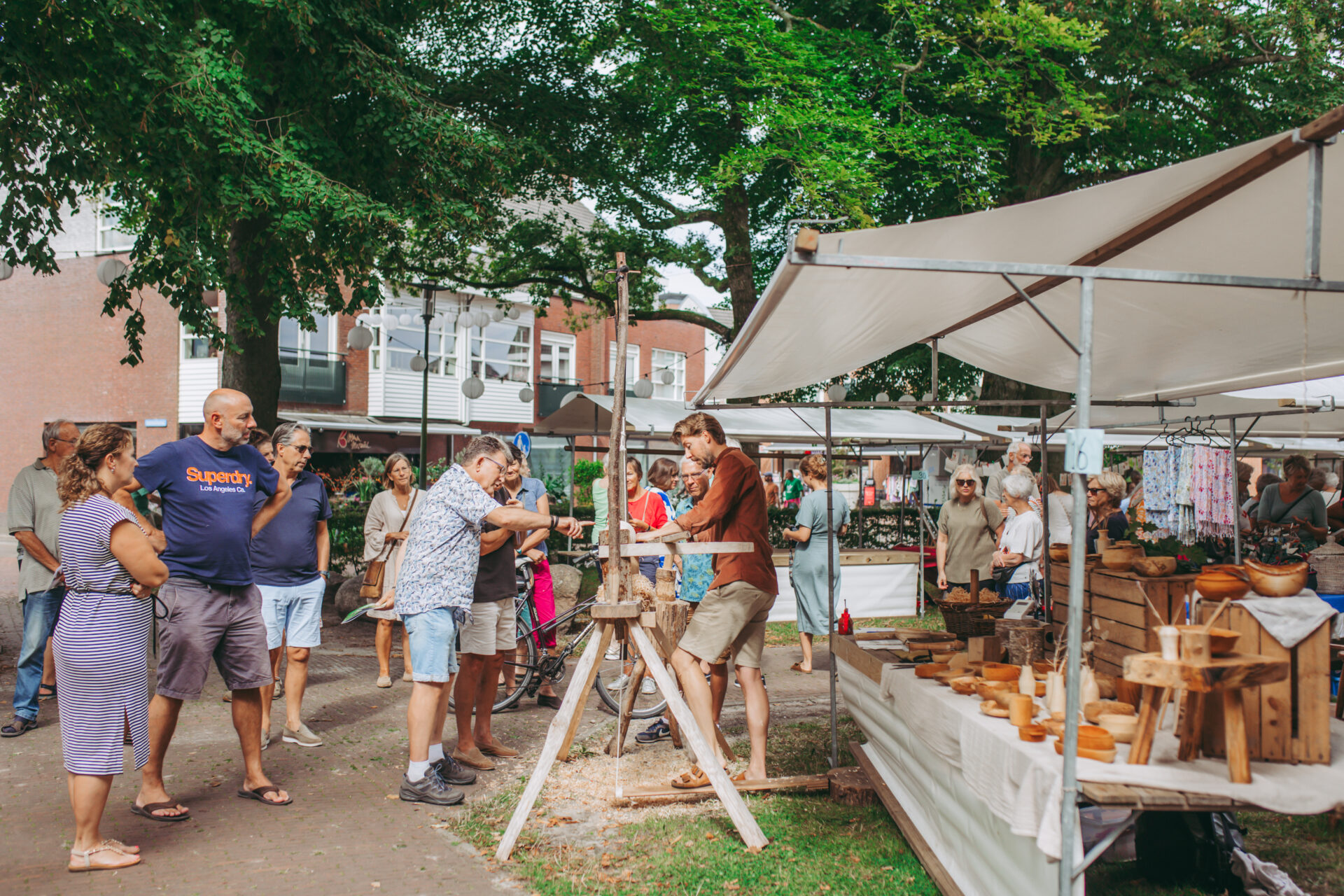 Visit the Best Summer Markets and Fairs in Groningen Summer 2025